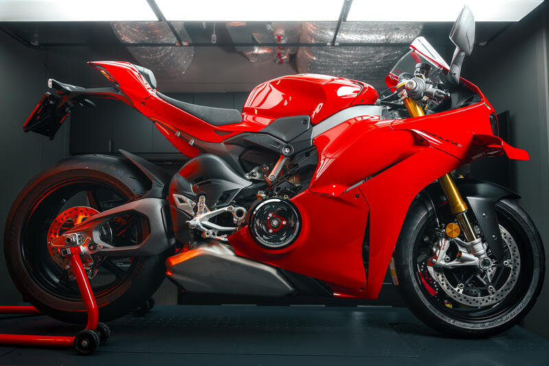 Anello spingidisco frizioni ad olio Ducati